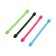 School for cable, fix-o-moll 7.6 cm 4-color color 4 pcs