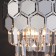 Ariana wall lamp, 60W, E14, 12.5x25x21.5 cm