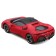Racing machine Bburago Ferrari SF90 Stradale, Die-Cast, 1:43, Red color