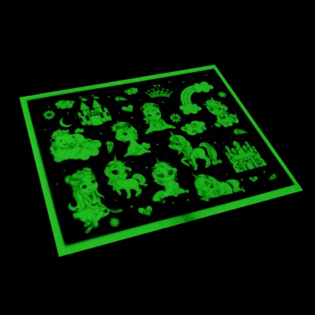 Set for drawing with light "Pony"-4