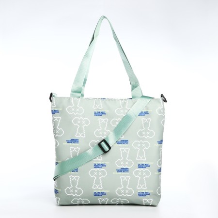 SCOPER with lightning, green color-3