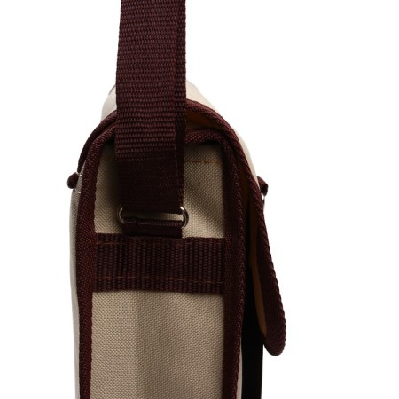 Bag for a tablet format A3, 420 x 300 x 80 mm, beige/brown, estado-6