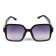 Women's Sunglasses "OneSun", UV 400, Duke 14.3 cm, lens 6x5.7 cm