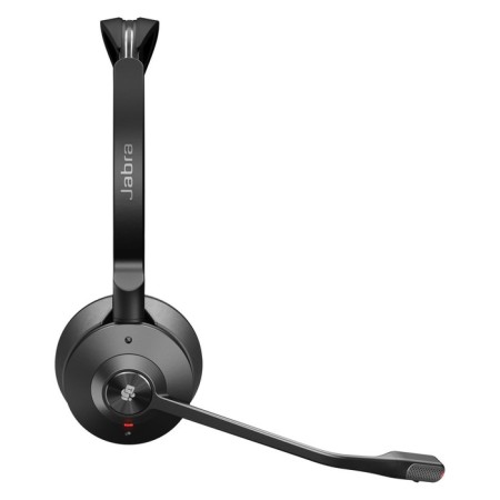 Headphones with a microphone Jabra 55 Black overhead faces (9559-450-111)-3