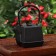 The teapot is a cast -iron shade “Boken. Ethno ", 700 ml, with sieve, with enameled coating, black color