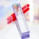 Pencil-maker for hair, 1 pc, red