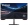 Монитор Digma 23.8" Overdrive 24P511F черный IPS LED 2ms 16:9 HDMI матовая 250cd 178гр/178г 106855