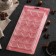 Konfinetta chocolate form “leaflets”, 27.5 × 13.5 × 2.5 cm, 21 cells (4 × 3 × 0.8 cm)