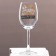 A glass for the wine "Antidepressi", for the New Year, 360 ml.