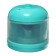 Electric sharpener (batteries are not included). It works from 2 aa batteries turquoise