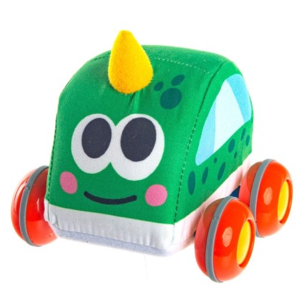 Dino machine soft "Mokas Bassi"