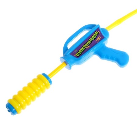 Superninja Water Pistol, Runny Ballon-6