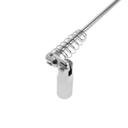 Key Ermak 736-240, cardan, with a rubber insert, 16 x 500 mm-3