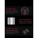 Keyboard A4Tech Bloody B765 Mechanical Gray USB for Gamer LED (B765 Grey/Neon (Green SW 10045