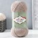 Yarn "Alpaca Royal New" 15% alpaca, 30% wool, 55% acrylic 250m/100g (695)