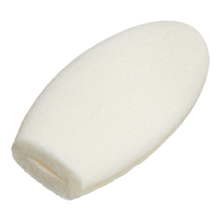 A set of nozzles for mastikhin for pastel, foam rubber, "master class", 10 pcs, oval-3