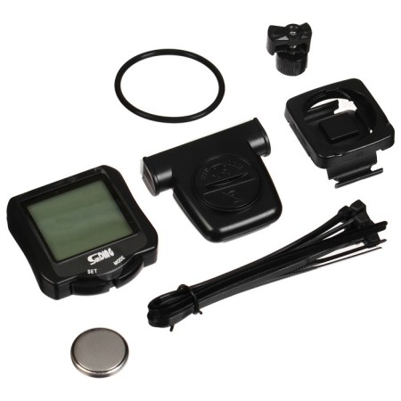 SD-570C cycle computer, 15 functions, wireless-1
