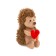 Soft toy "Hedgehog Kolunchik: Fluffy Dreams", 15 cm