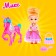 Baby Doll "Sophie" with unicorn and accessories, mix
