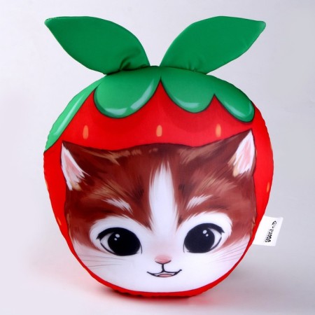 Antistress Pillow "Cat-Club"-2