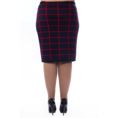 Women's skirt, size 58-1