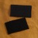 Flag Satter "Flag of Russia" with Velcro, Black Kant, PVC, 6 x 4 cm