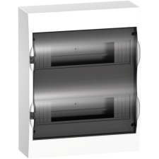 Бокс SE Easy9, 2 ряда, 24 модуля, навесной, IP40, белый, EZ9E212S2SRU