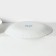 A set of dining plates "Diva", d = 23 cm, 6 pcs, glass ceramic, white color