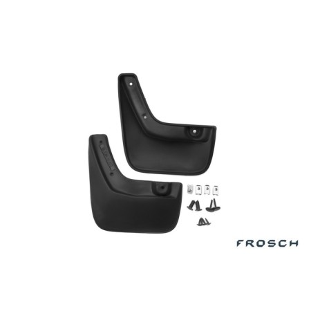 Spray-haired rear Mazda 3, 08/2009-2011 hatchback (polyurethane)