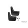 Spray-haired rear Mazda 3, 08/2009-2011 hatchback (polyurethane)