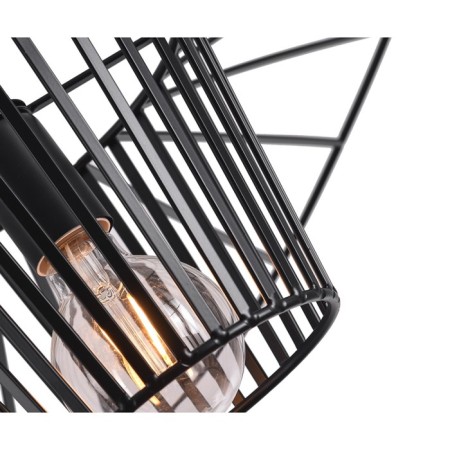 Suspension "Strict", size 80x200 cm 1x40W, LED-1