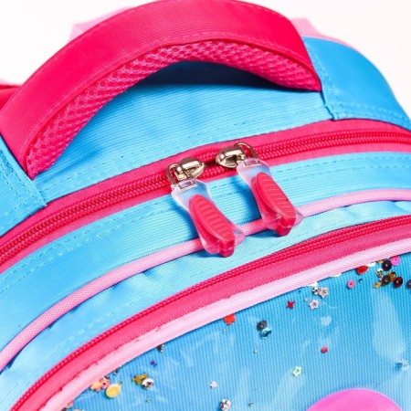 School backpack, 39 cm x 30 cm x 14 cm "Pinky Pai", My Little Pony-8