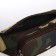 Lightning waist bag, outer pocket, khaki color/camouflage