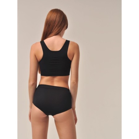Cowards women's culotes Culotte, size 44, black color-3