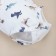 Kinderlitto Kinderlitto kit "Crunching 3", 3 items, height 56-62 cm, dark blue color