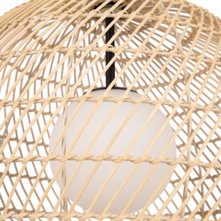 Suspension lamp Maytoni Mod204PL-01BG, 1xg9, 28W, 40x40x358 cm, black color-2
