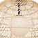 Suspension lamp Maytoni Mod204PL-01BG, 1xg9, 28W, 40x40x358 cm, black color