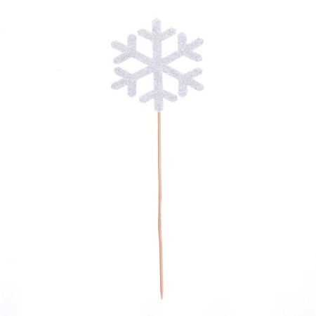 Topper "Snowflake", in the set 2 pcs.-1