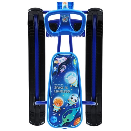Snowkat "Timka Sport 2 Cosmic", TS2-M/K, Blue/Black Color-4