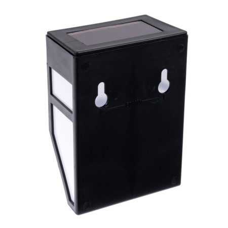 Garden lamp on a sunny battery, invoice, 8 × 12 × 5 cm, 1 LED, glow warm white-2