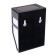 Garden lamp on a sunny battery, invoice, 8 × 12 × 5 cm, 1 LED, glow warm white