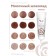 Top Decor food dye gel "milk chocolate", 100 g
