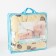 Ecopiber blanket, size 110x140 cm, color mix, 150g/m2