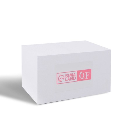 Great organizer, with a lid, glass, with a mirror -bottom, 1 section, 14.5 × 8.5 × 6 cm, the color is transparent/copper-2