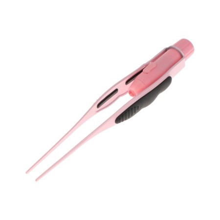 Pinzet Luazon LP-03, backlight, wand for ears cleaning, 2 nozzles, from batteries (not to the computer)-1