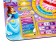Educational game "Clock-calendar. Princesses "