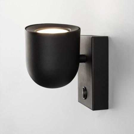 Interior backlight Elektrostandard, OGMA GU10 120x81x115 mm, IP20, black color-2
