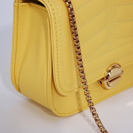 Bag-mixer on the valve, yellow color-3