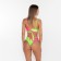 Separate swimsuit, lightning color, size 44