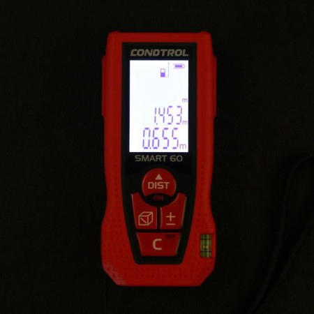 Condtrol Smart 60 1-4-098, 0.05-60 m, ± 1.5 mm laser.-7